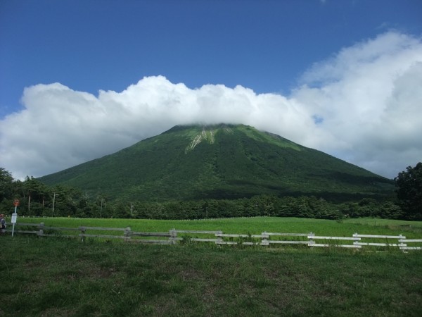 大山