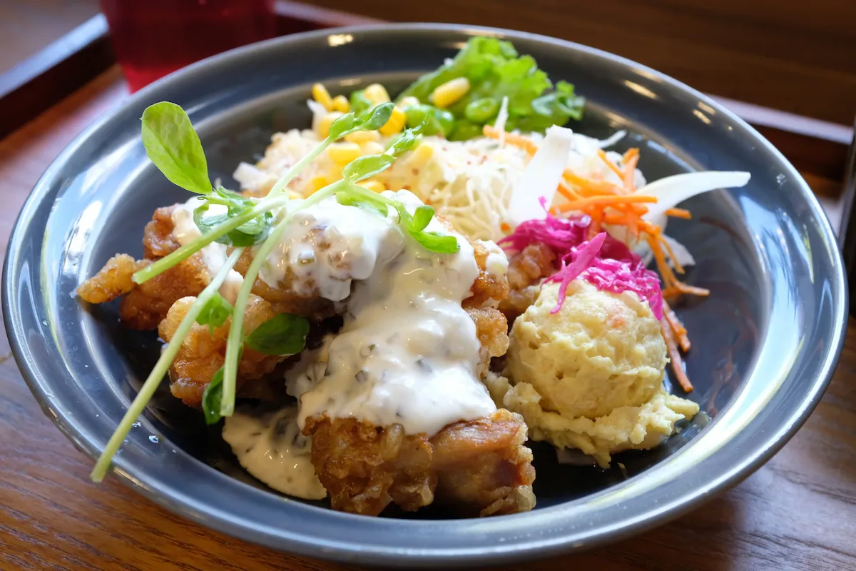 チキン南蛮