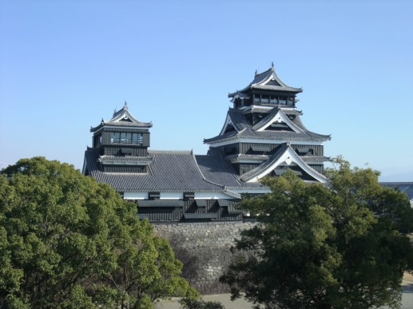 熊本城