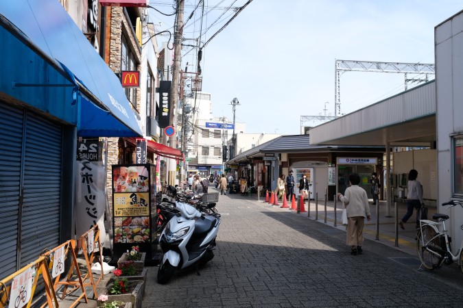 阪急長岡天神駅