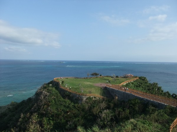 知念岬公園