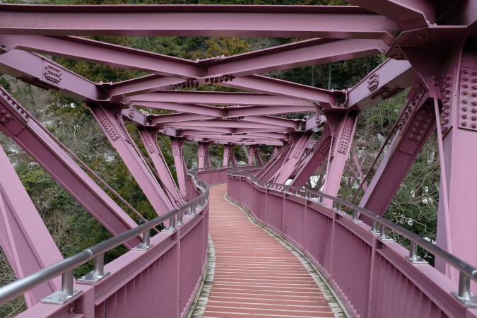 あやとり橋