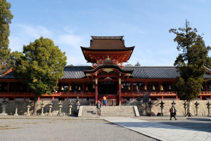 石清水八幡宮